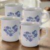 Pfaltzgraff® Yorktowne Perfect Set of 4 Mugs- Coffee Mugs