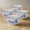 Pfaltzgraff® Yorktowne Set of 4 Dessert Bowls- Fruit Bowls