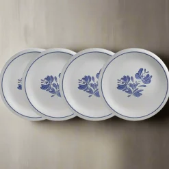 Pfaltzgraff® Yorktowne Set of 4 Dinner Plates- Dinner Plates