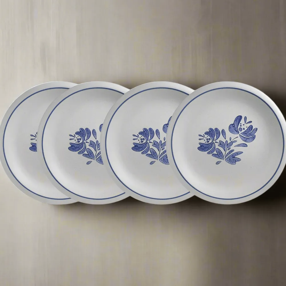 Pfaltzgraff® Yorktowne Set of 4 Dinner Plates- Dinner Plates