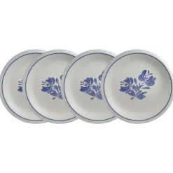 Pfaltzgraff® Yorktowne Set of 4 Dinner Plates- Dinner Plates