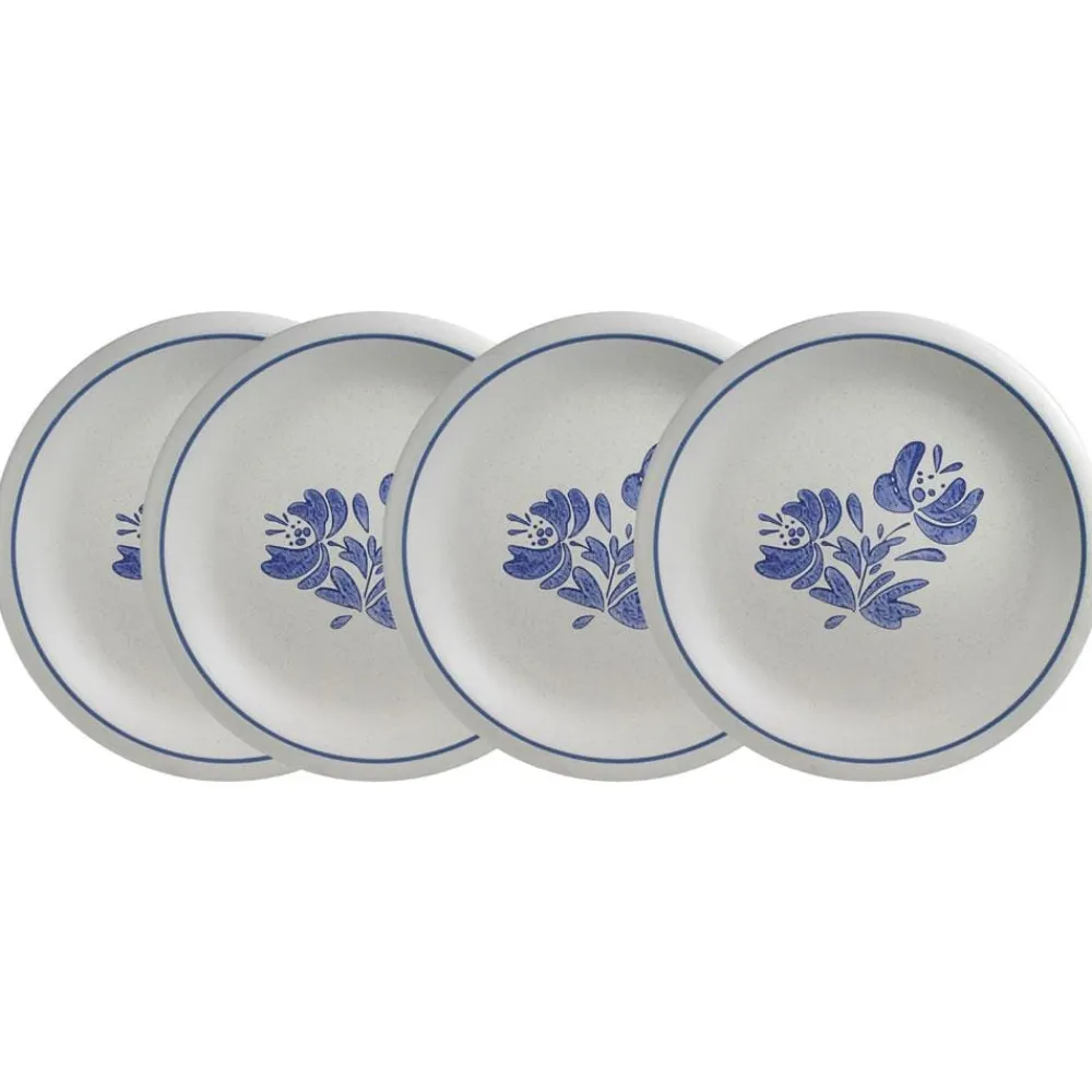 Pfaltzgraff® Yorktowne Set of 4 Dinner Plates- Dinner Plates
