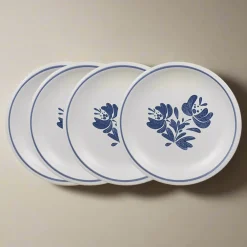 Pfaltzgraff® Yorktowne Set of 4 Luncheon Plates- Salad Plates