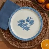 Pfaltzgraff® Yorktowne Set of 4 Outdoor Melamine Dinner Plates- Dinner Plates