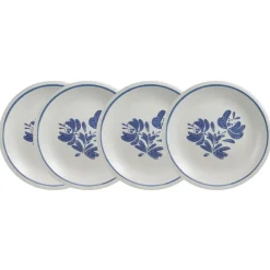 Pfaltzgraff® Yorktowne Set of 4 Salad Plates- Salad Plates