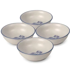 Pfaltzgraff® Yorktowne Set of 4 Soup Cereal Bowls- Soup Cereal Bowls