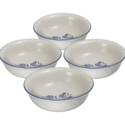 Pfaltzgraff® Yorktowne Set of 4 Super Soup Cereal Bowls- Soup Cereal Bowls